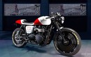 Xế độ Triumph Bonneville tưởng nhớ “ông hoàng F1“