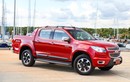 Chi tiết “hàng nóng” Chevrolet Colorado High Country sắp về VN