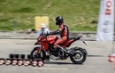 “Lên trình tay lái PKL” với Ducati Riding Experience 2015