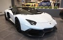 “Hàng độc” Lamborghini Aventador Roadster tại Trung Đông