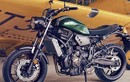 Yamaha ra mắt XSR700 đối thủ mới của Ducati Scrambler