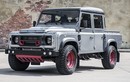 Soi bản độ “cực kỳ hầm hố” của Land Rover Defender 