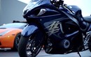 Xem “thần gió” Suzuki Hayabusa Turbo cho 4 siêu xe ngửi khói