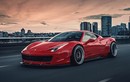 Ngắm siêu xe Ferrari 458 Italia với hàng loạt “đồ chơi khủng“