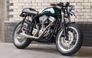 Dân London độ môtô Cafe Racer Burton “xác Anh, hồn Mỹ“