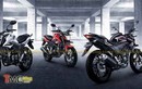 Honda CB150R thế hệ mới lộ đầy đủ hình ảnh và thông số