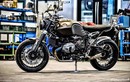 BMW R Nine T độ “trần trụi” cá tính với nhôm CNC