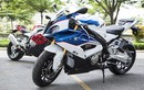 BMW S1000RR 2015 chính hãng về Việt Nam chốt giá 758 triệu