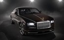 “Bản giao hưởng” đỉnh cao mang tên Rolls-Royce Wraith