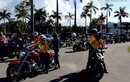 Hàng trăm “xế khủng” đổ về Quảng Trị dự đại hội môtô