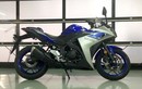 Chi tiết sportbike Yamaha YZF-R3 giá hơn 100 triệu tại Ấn Độ