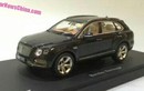 Sau Rolls-Royce, đến lượt SUV Bentley Bentayga lộ diện