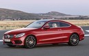 Mercedes ra mắt phiên bản C-Class coupe “sang chảnh“