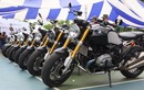 “Xế nổ hàng khủng” BMW tại ngày hội Motorrad Day