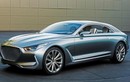 Hyundai hé lộ mẫu coupe hạng sang mới qua concept