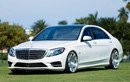 Xế sang Mercedes S550 độ tinh tế với phong cách VIP