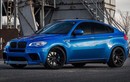 BMW SUV X6 M đời “ơ kìa” lột xác nhờ tay hãng độ