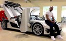 Cận cảnh siêu xe Koenigsegg 10,8 tỷ của Floyd Mayweather