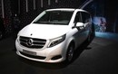 Ngắm xe VAN Mercedes V220 CDI giá 2,5 tỷ tại Hà Nội
