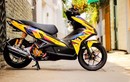 Soi xế tay ga Honda Airblade phong cách thể thao "cực độc"