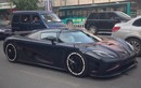 Theo dấu siêu xe trăm tỷ Koenigsegg nhập lậu về VN