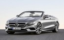 Cận cảnh Mercedes S-Class Cabrio mui trần vừa ra mắt