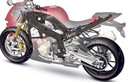 BMW Motorrad sẽ sản xuất môtô với khung bằng sợi carbon