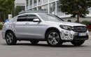 Mercedes GLC Coupe lộ diện cạnh tranh với BMW X4