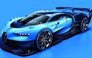 Cận cảnh “siêu xe hư cấu” sắp thành hiện thực của Bugatti 