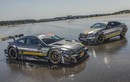 Mercedes C63S AMG Edition 1 đọ dáng bên xế đua DTM