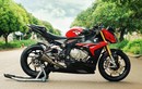 Cận cảnh BMW S1000R “độ khủng” của dân chơi Sài Gòn