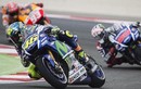 MotoGP 2015: Chặng đua đầy kịch tính tại Misano