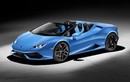 Mui trần Lamborghini Huracan Spyder chính thức "trình làng"