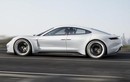 Vẻ đẹp “không tì vết” của xe điện Porsche Mission E