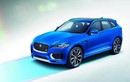 Jaguar F-Pace - “gió mới” trong phân khúc SUV cỡ nhỏ hạng sang 