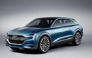 Xem trước SUV “xanh” cực mạnh Audi e-tron quattro 2018