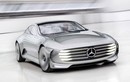 Chiêm ngưỡng Concept IAA “siêu đẹp” từ nhà Mercedes