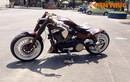 “Chiến điểu” Harley-Davidson Blackhawk độc nhất Việt Nam