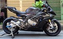 Siêu môtô BMW S1000RR 2015 độ “chất” nhất Việt Nam