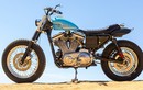Harley-Davidson Sportster 883 phiên bản tracker đường đất