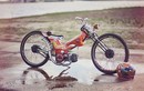 Ấn tượng moped Kreidler Florett biến hình chopper “đại chất“