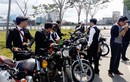 Hàng trăm quý ông Việt vận đồ “bảnh” diễu hành môtô
