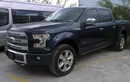 Siêu bán tải “hàng khủng” Ford F150 2015 tại Việt Nam