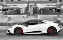 Ngắm bản độ Lamborghini Huracan dành cho đại gia Ả Rập