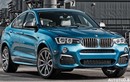 BMW X4 bản thể thao lộ loạt hình “xịn” trước ngày ra mắt