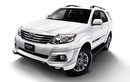 Toyota Fortuner TRD Sportivo vừa tăng giá tại VN có gì?