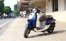 Ngắm scooter 50cc giá ngang ngửa Honda SH Việt