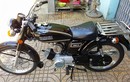 Chiếc Yamaha YB90 đời 1972 “zin” nhất thế giới tại VN