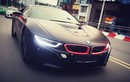 Siêu xe 7 tỷ BMW i8 "màu độc” show hàng tại Hà Nội