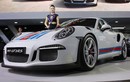 Ngắm siêu xe Porsche 911 GT3RS giá hơn 11 tỷ tại VN